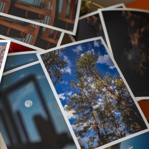 30x40 Parlak Fotoğraf Baskısı