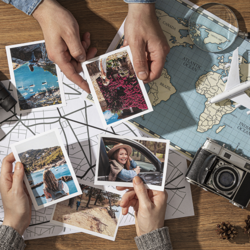 30x40 Mat Fotoğraf Baskısı