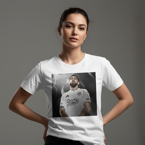 Orkun Kökçü Tişört Baskısı