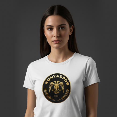 Konyaspor Tişört Baskısı