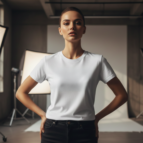 Kişiye Özel Tişört Baskısı