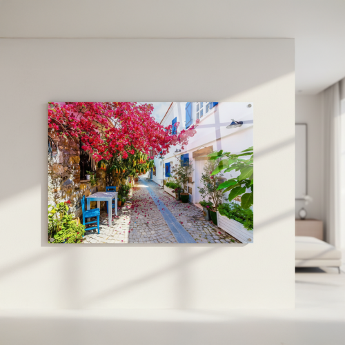 70×110 cm Cam Tablo