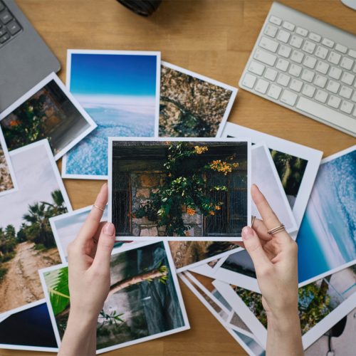 9x13 Parlak Fotoğraf Baskısı