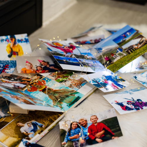 20x30 Parlak Fotoğraf Baskısı