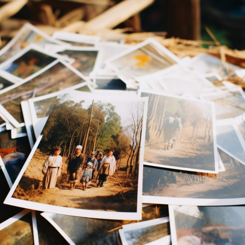 20x30 Mat Fotoğraf Baskısı