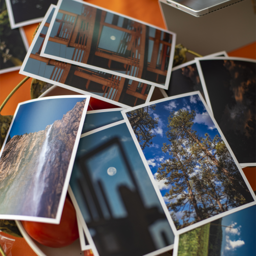 10x15 Mat Fotoğraf Baskısı