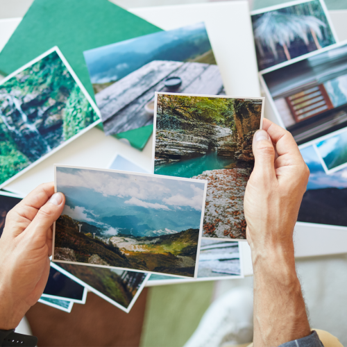 10x15 Parlak Fotoğraf Baskısı