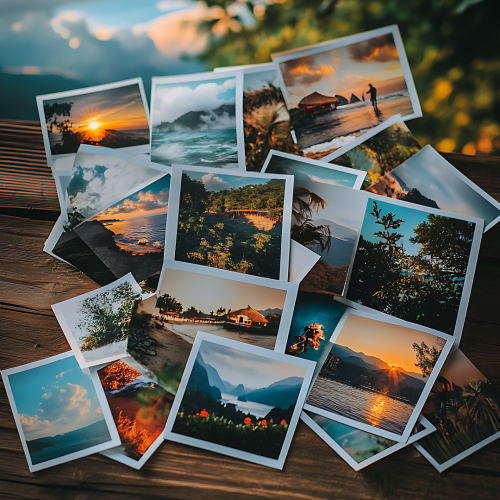 15x21 Parlak Fotoğraf Baskısı