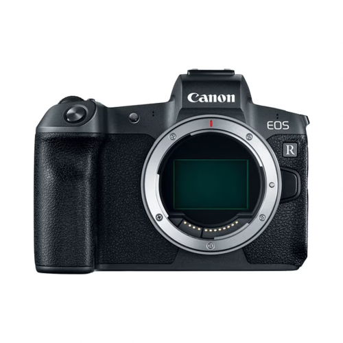 Canon EOS R Body Aynasız Fotoğraf Makinesi